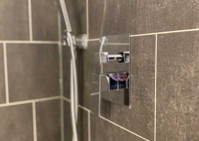 stainless steel shower knobs